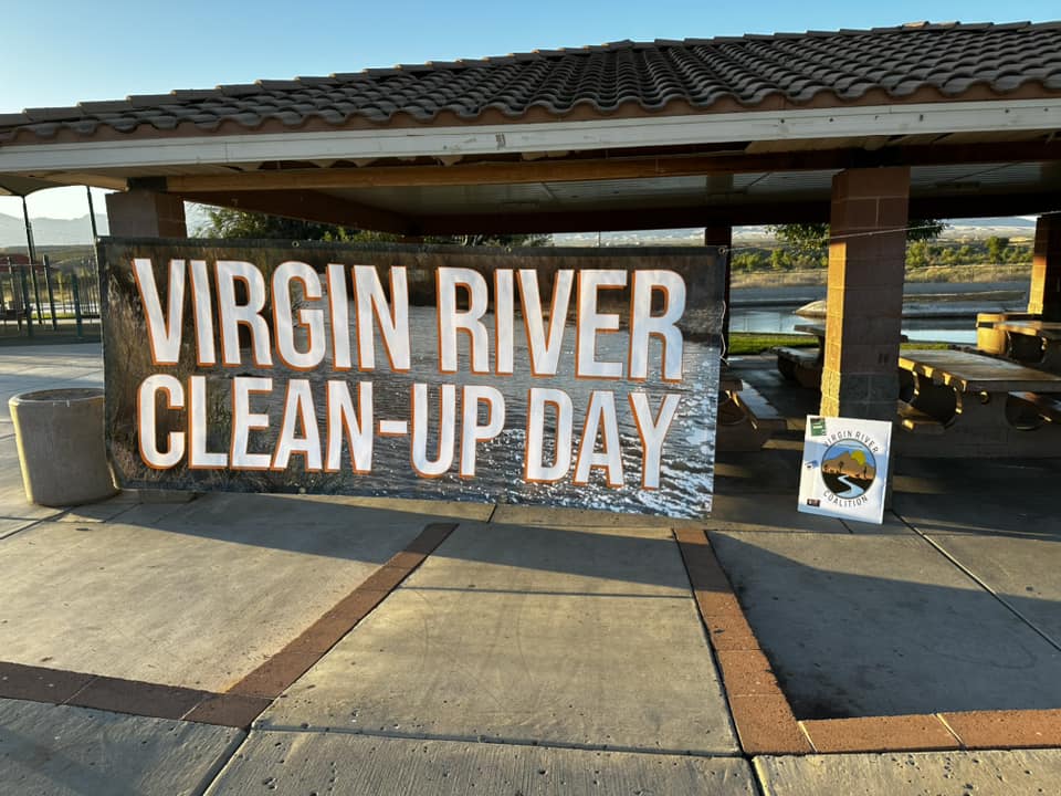 virgin river cleanup day